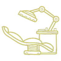 Nowoczesny sprzęt u dentysty